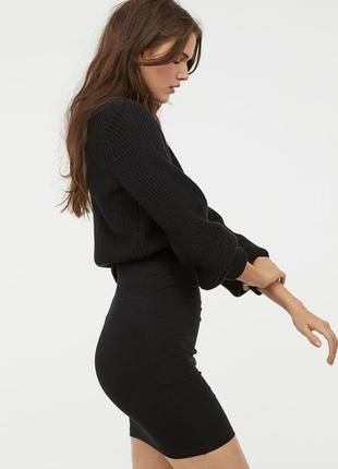 Спідниця в рубчик H&M