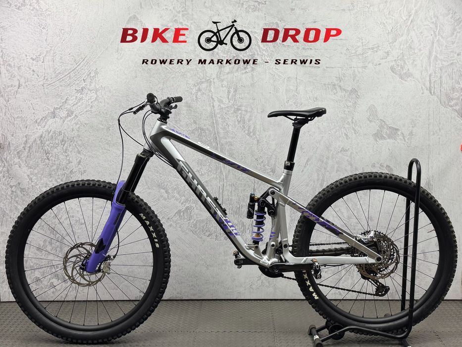 Rower MTB Full Ghost Riot Enduro AL 29'' Formula Sleva/Mod 170 IDEAŁ