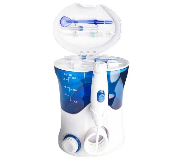 Sistema de Limpeza Oral Profissional