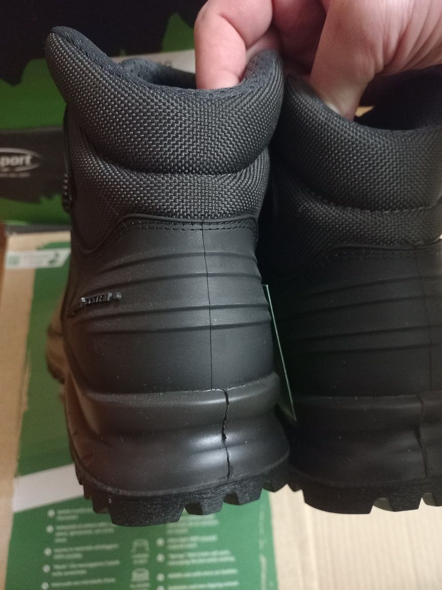 Черевики grisport colore nero combat  13229c6g