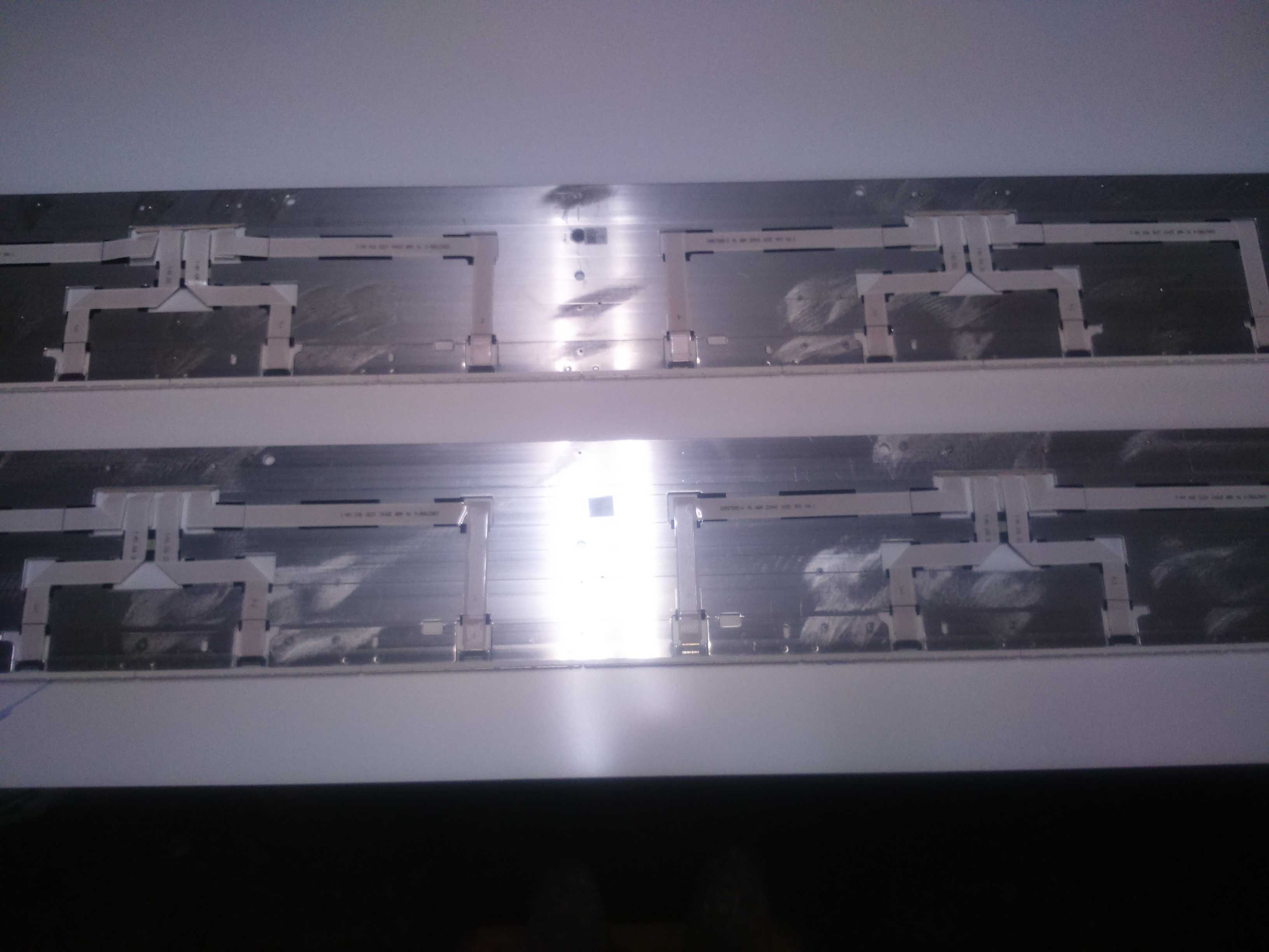 Sony KD-55XE9305 Bravia podświetlenie