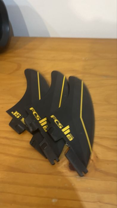 Quilhas fins fcs 2 II Jason stevenson medium M