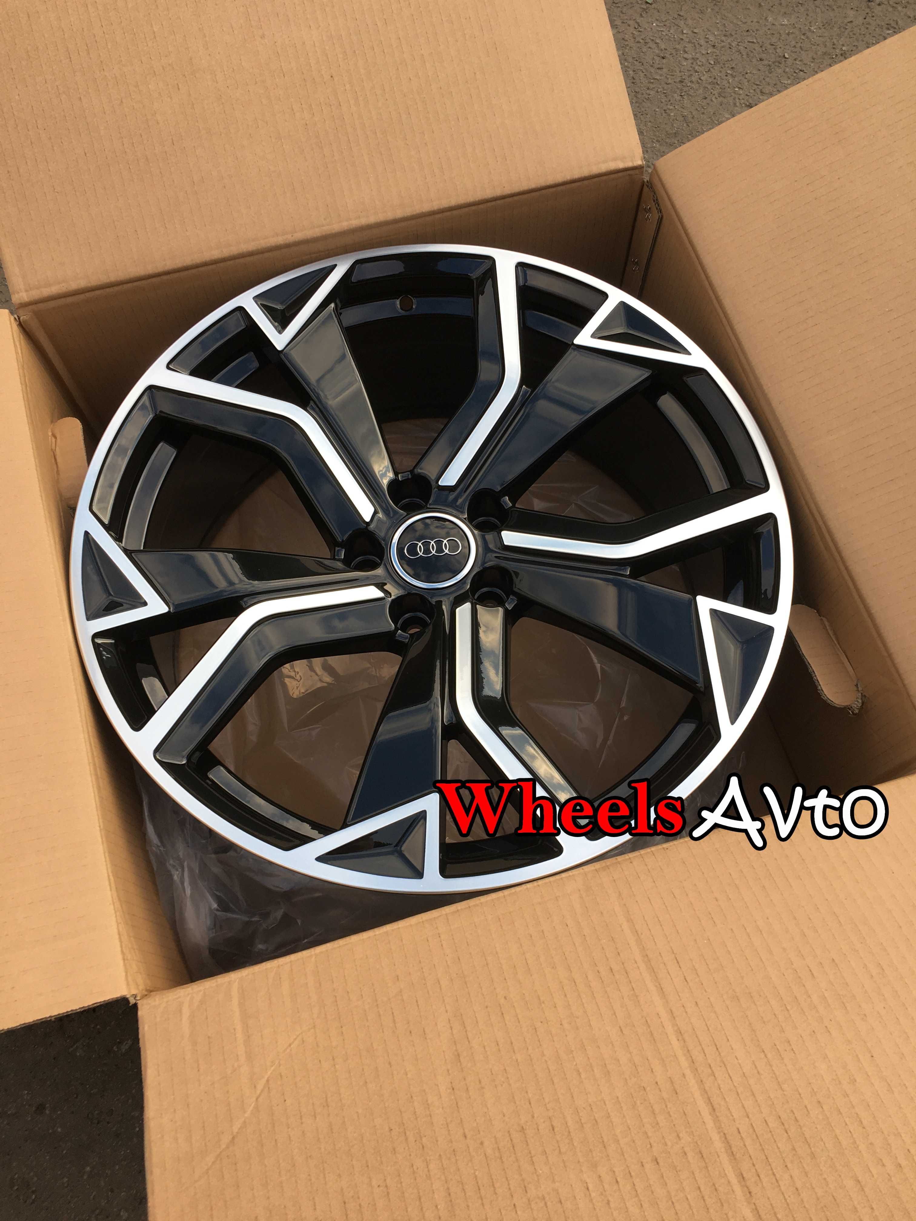 Диски R20 5*112 AUDI A4 A5 A6 A7 A8 Q3 Q5 Q7 RS E tron VW ID4