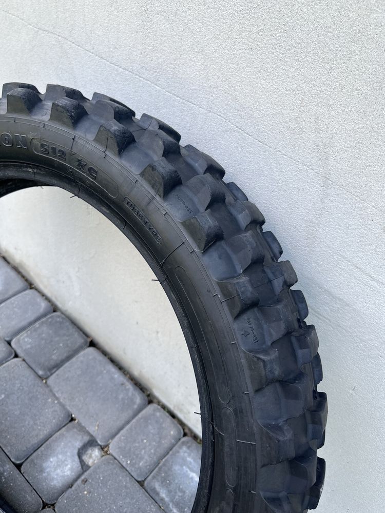 Opony crossowe 140/80-18