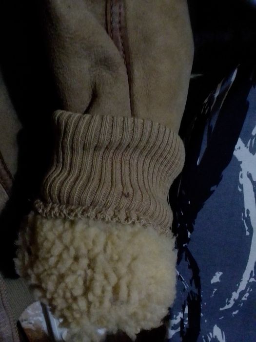 Дублёнка женская натуральная