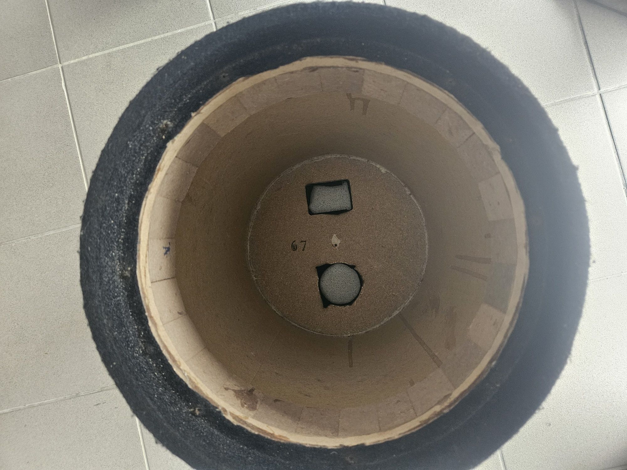 Glosnik średnicy 30 cm tuba Blaupunkt