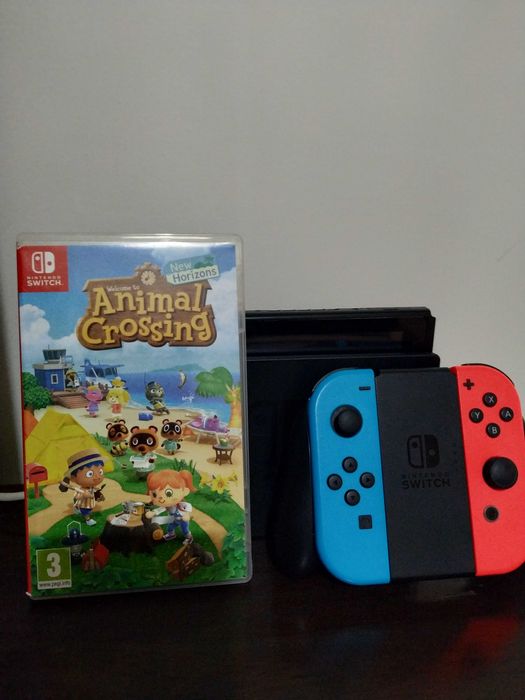 Animal crossing new horizons Nintendo switch