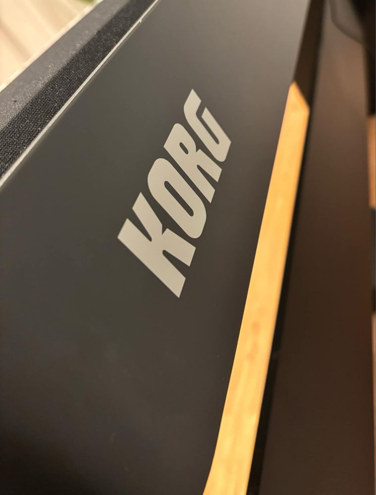 Pianino cyfrowe Korg XE-20 - mega zestaw!