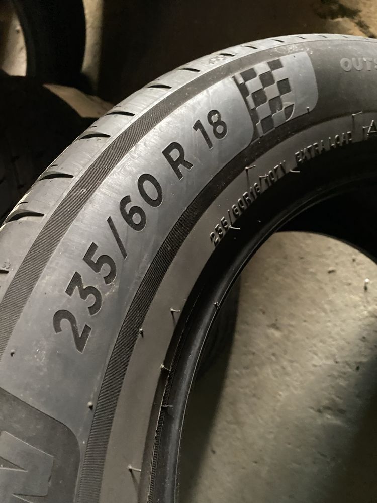 235/60r18 michelin 2szt