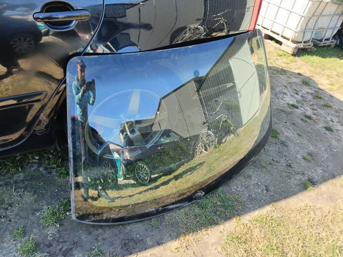 Audi a4 b6 B7 cabrio szyba przód
