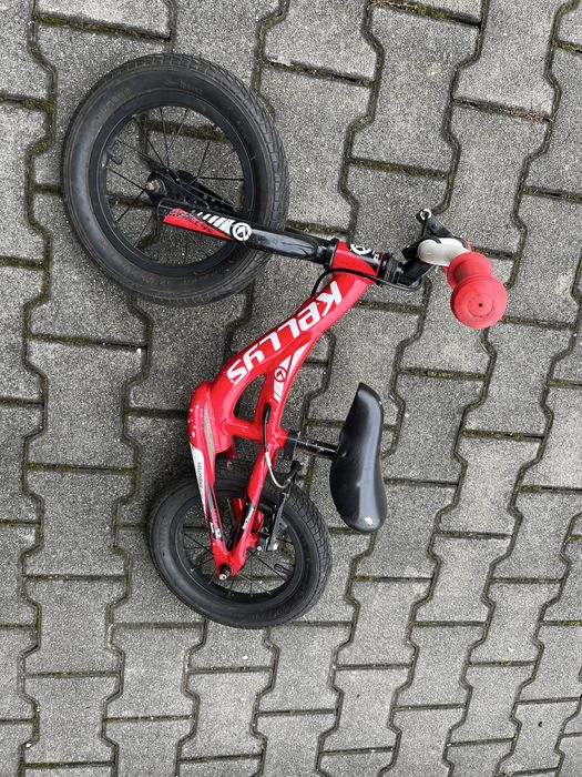 Kellys rower rowerek biegowy bieguś