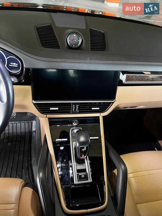 Porsche Cayenne 2018