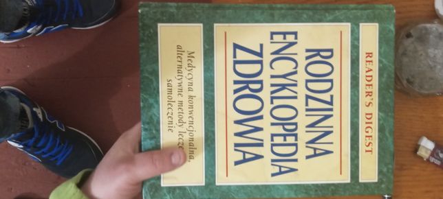 Sprzedam encyklopedie