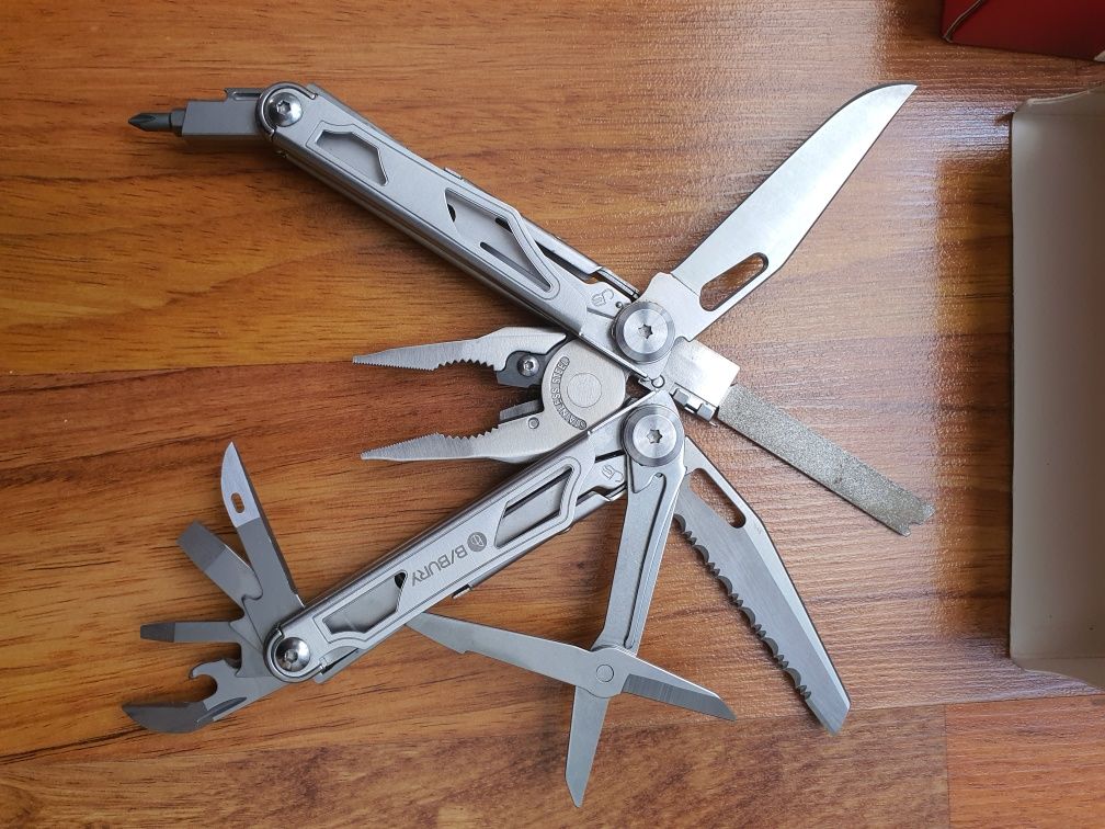 Bibury multitool pliers pro