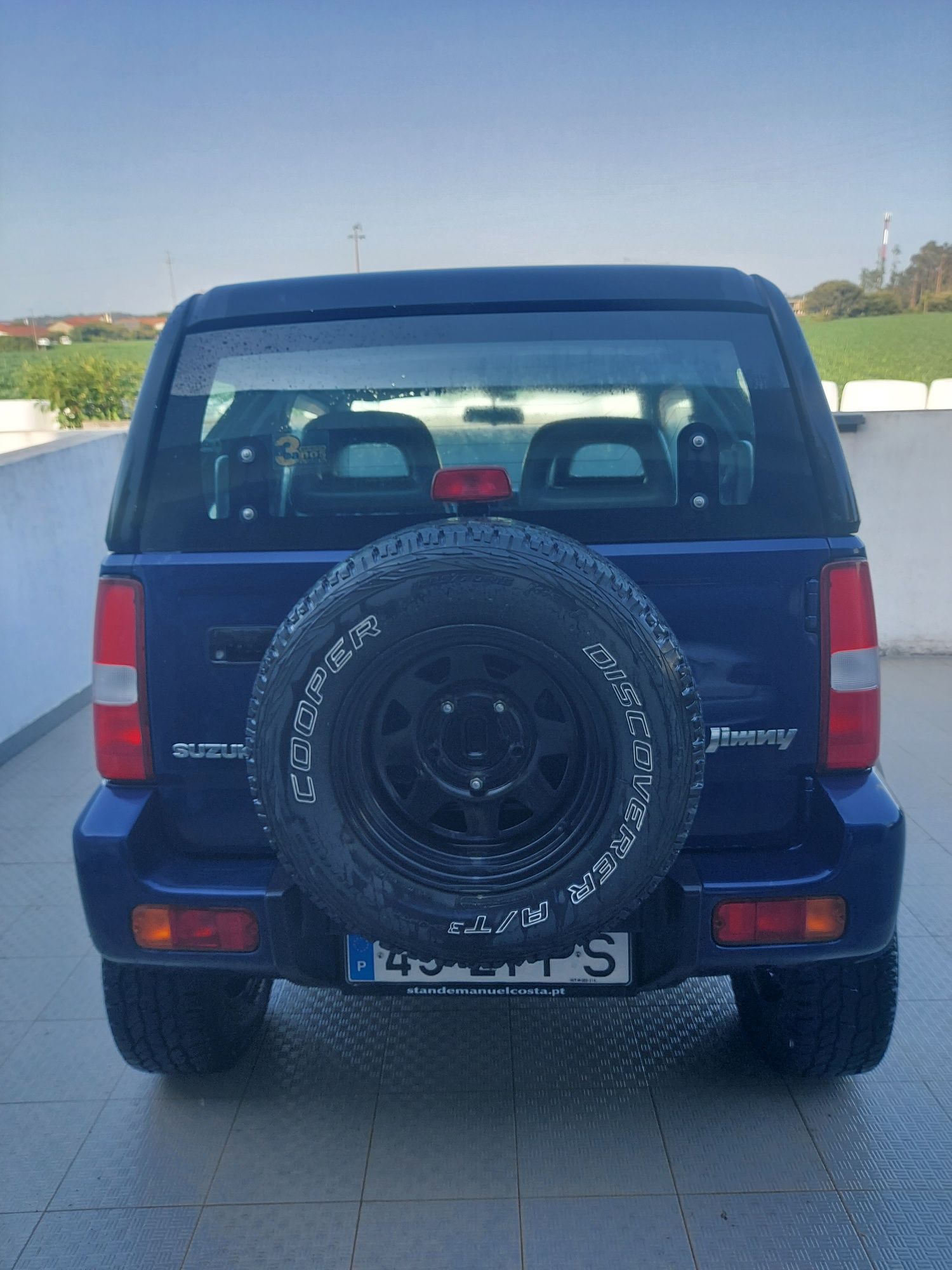 Suzuki Jimny 1300
