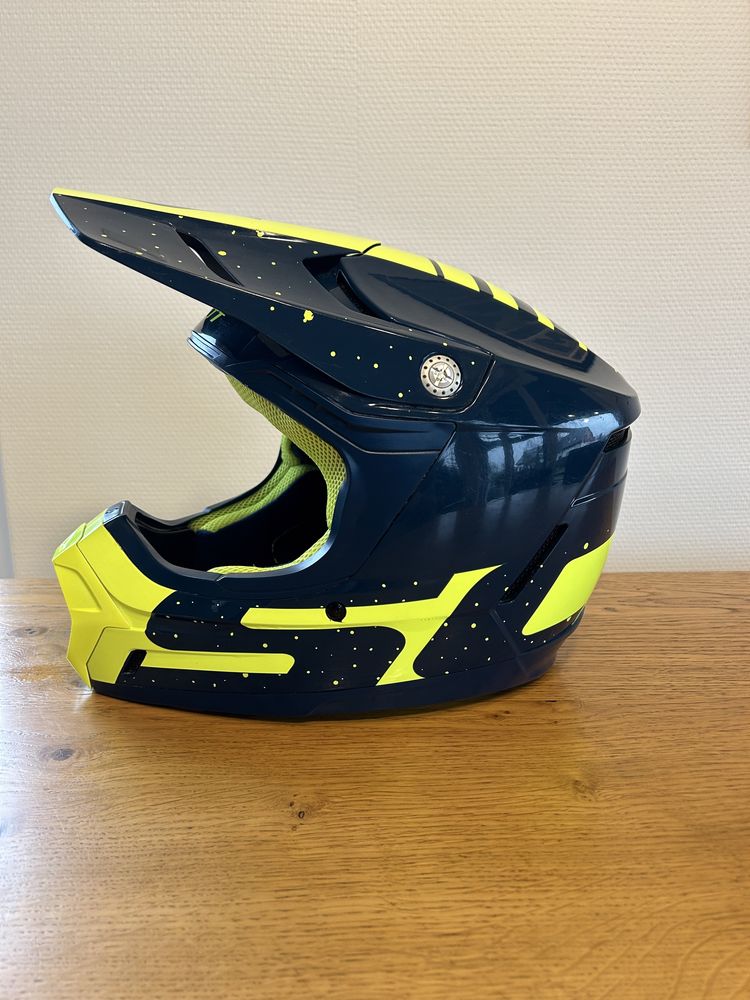 Kask Cross Scott 350 EVO Plus Mips Enduro Motocross