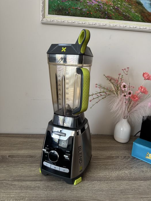 Як новий Kenwood Pro Blp 900