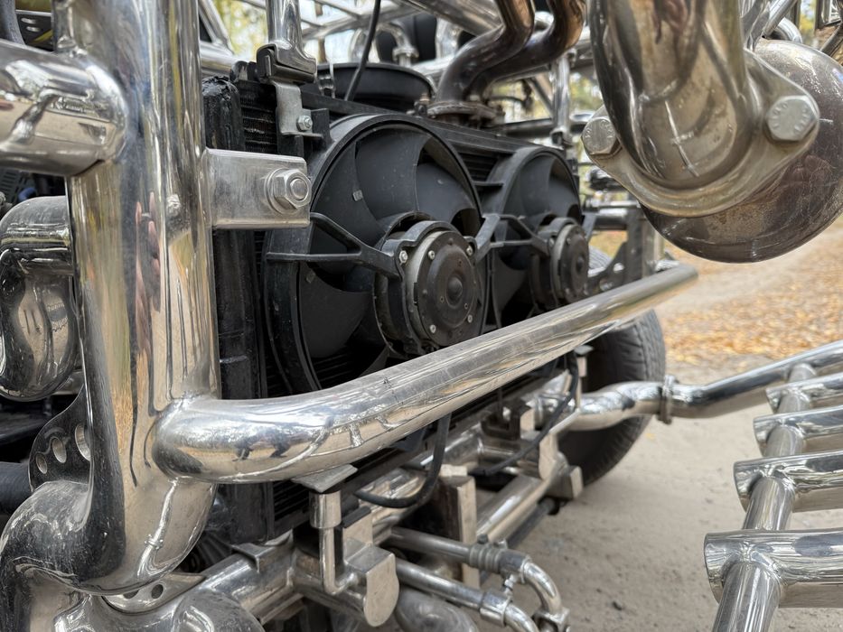 Продам трицикл в індивідуальній комплектації