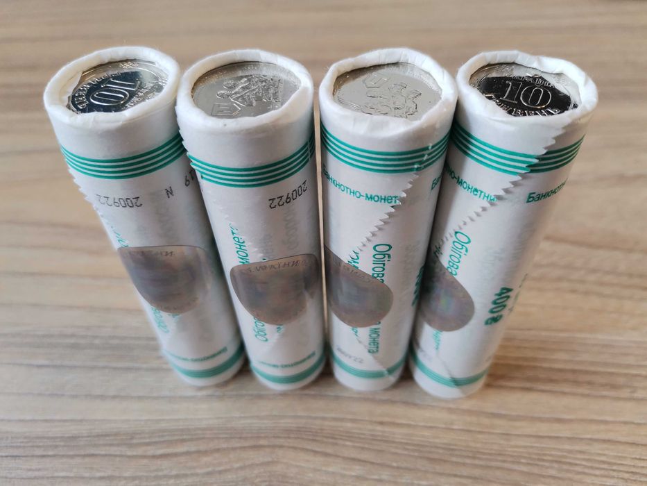 ТерОборона Ролл с галограммой (40 монет)