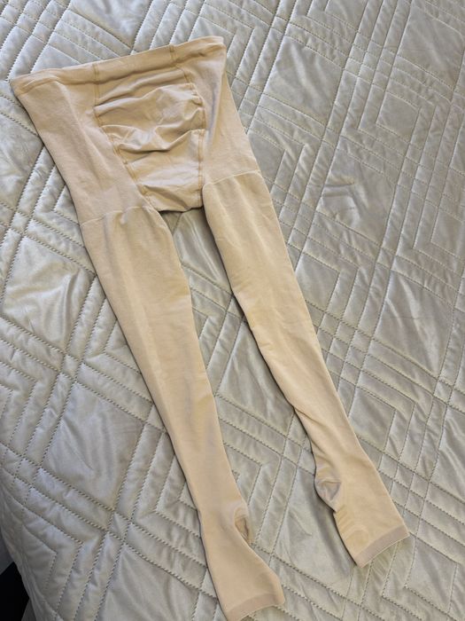 Компресійні колготи для вагітних S normal long