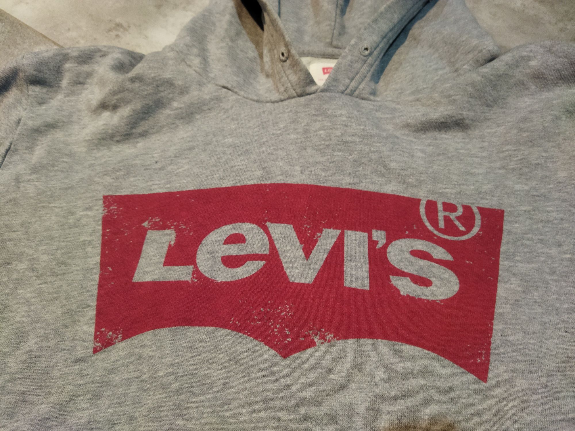 Bluza męska Levi's r. XL