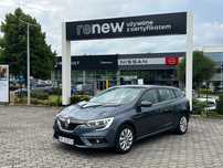 Renault Megane Krajowy 1-właścicel serwisowany w ASO