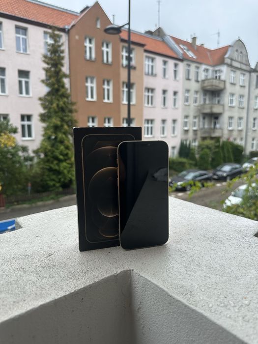 iPhone 12 pro 80% kondycji stan idealny