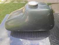 Zbiornik paliwa motocykl MZ ETZ 250