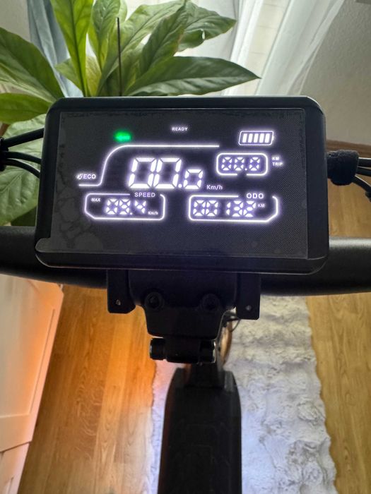 Hulajnoga elektryczna Ruptor R3 V3 800W 75km 10