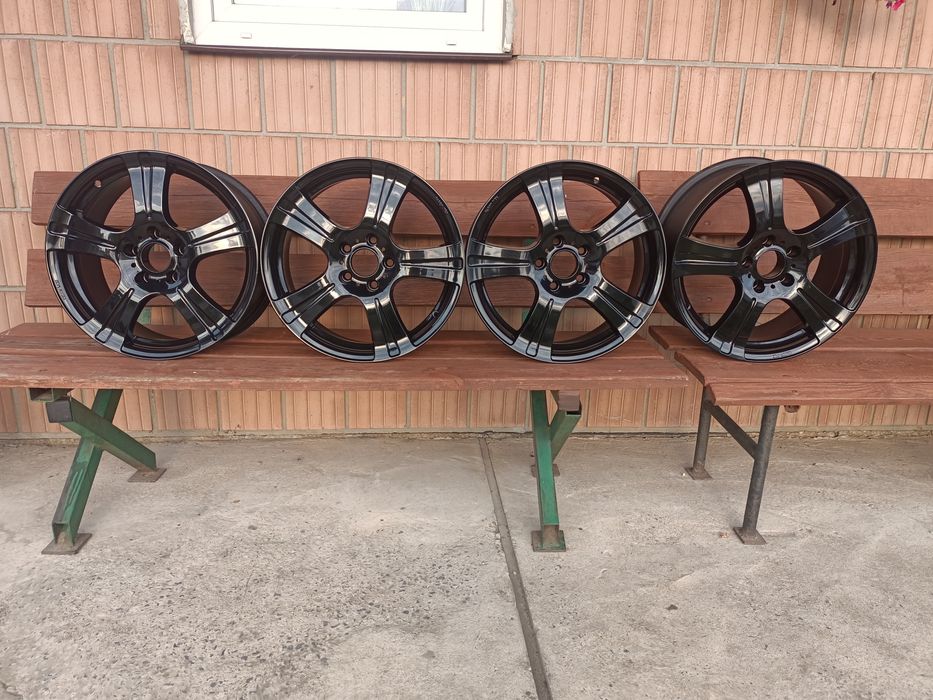 Felgi 5x112 R17 Vw Audi Mercedes