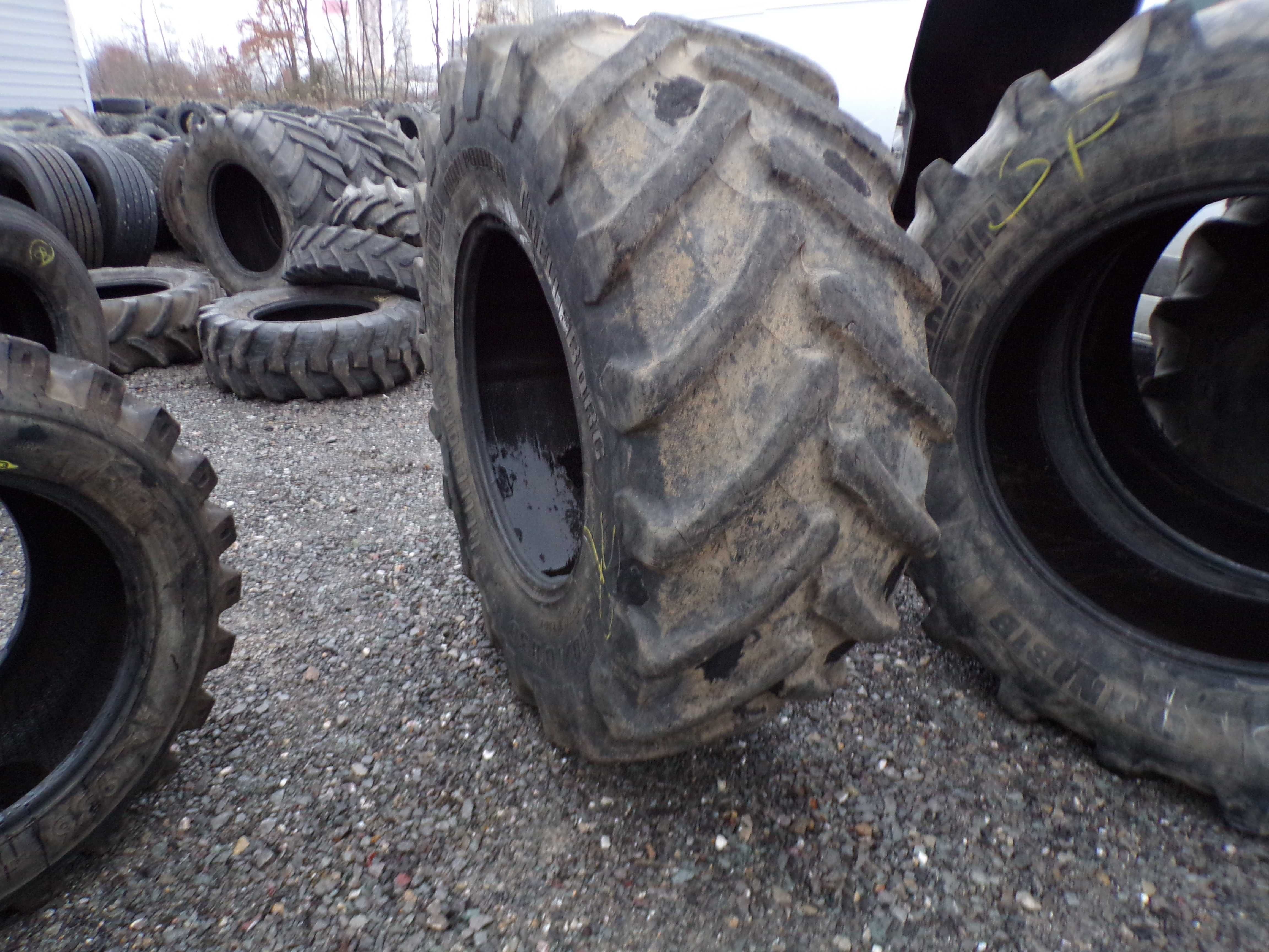 opona 600/70R30 TRELLEBORG TM 1000 High Power (1250 netto)