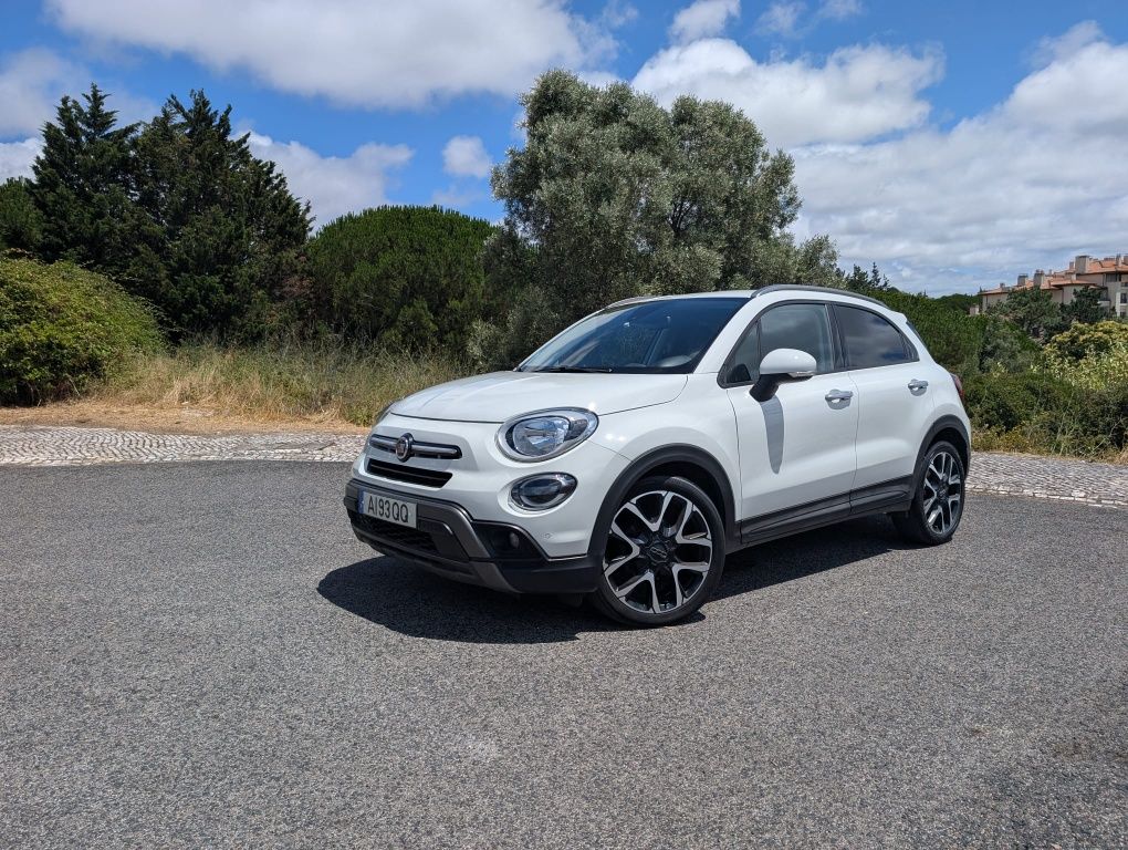 FIAT 500X APENAS 47000km 2021