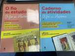 Livro Caderno atividades história 7 fio da história
