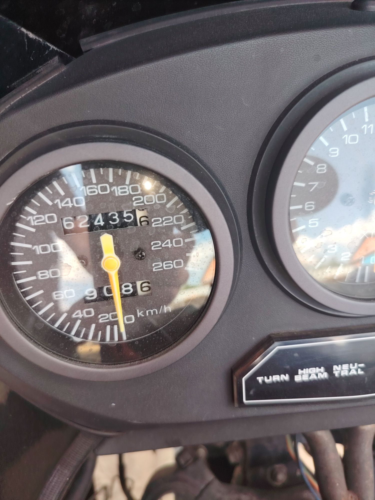 Suzuki gsx-f 600