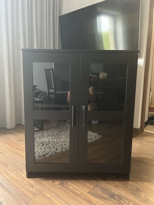 Witryna ikea szer.78 cm