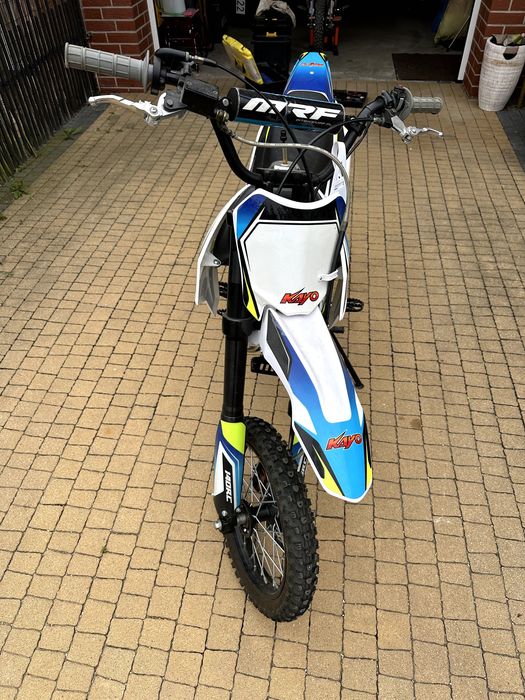 MRF 140 RC - 5 mth - "nowy"