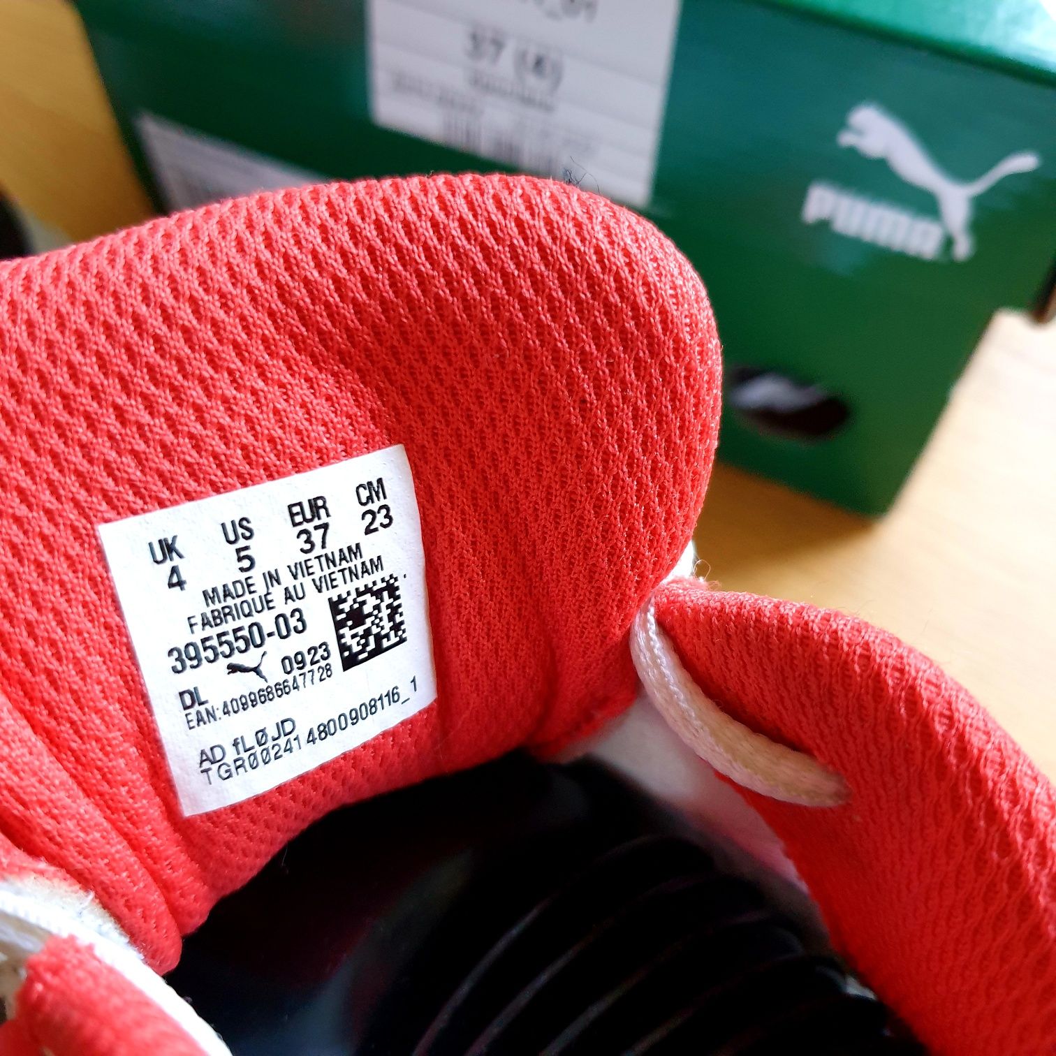 Puma оригінал жіночі кросівки trinity cassia pwr