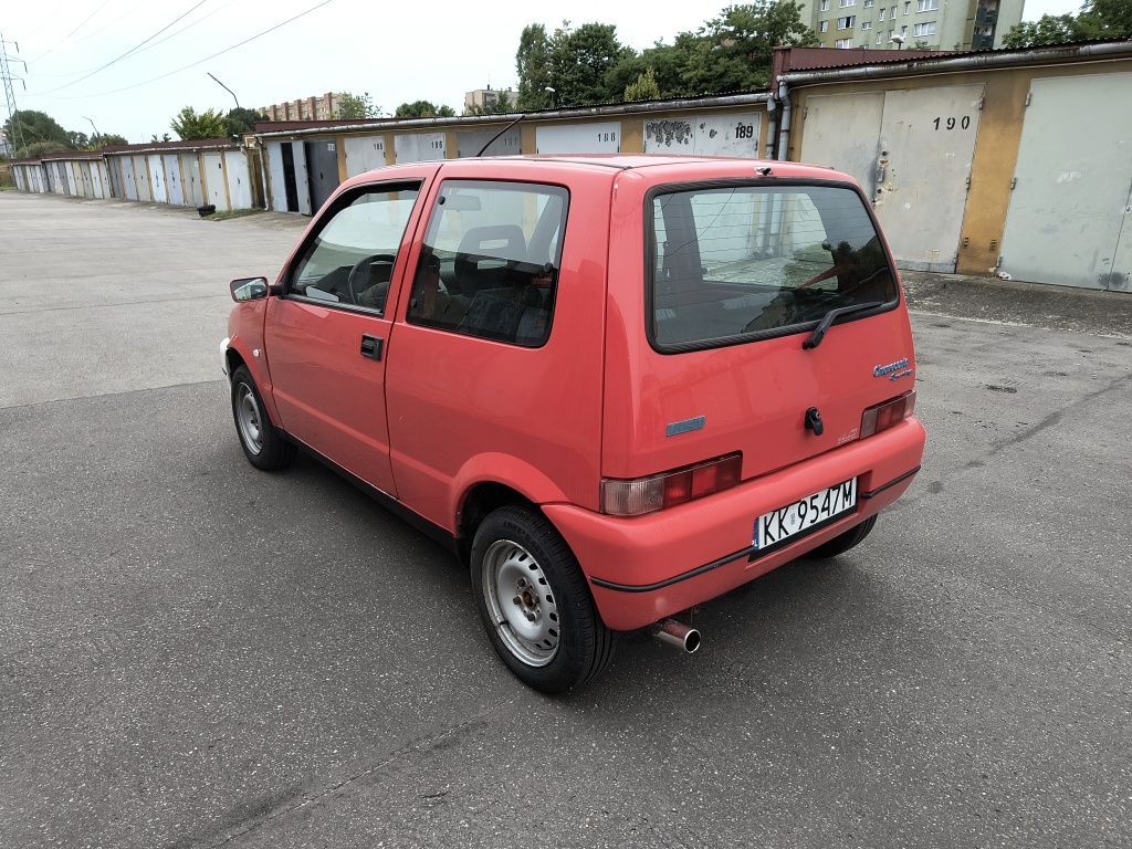 Cinquecento Sporting