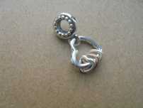Zawieszka Pandora moments charms iluminacja serc.U Jubilera 230 zl.