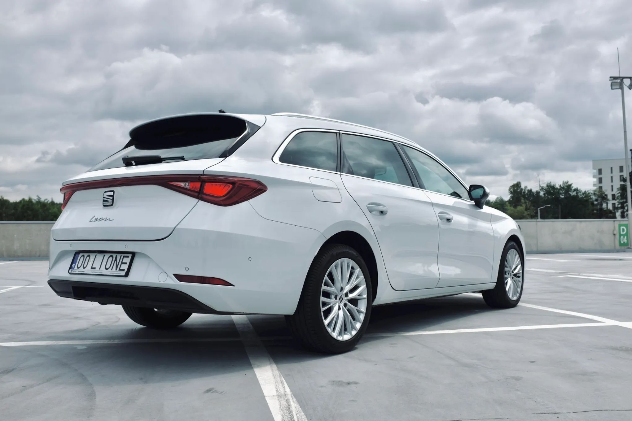 Seat Leon SEAT Leon ST 1.5 TSI |Excellence|Gwarancja| FV23%|ASO|CESJA