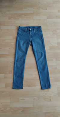 Spodnie jeansowe H&M SKINNY 30 rozm.38/40