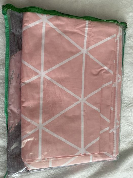 Комплект простиня+підодіяльник євро розмір