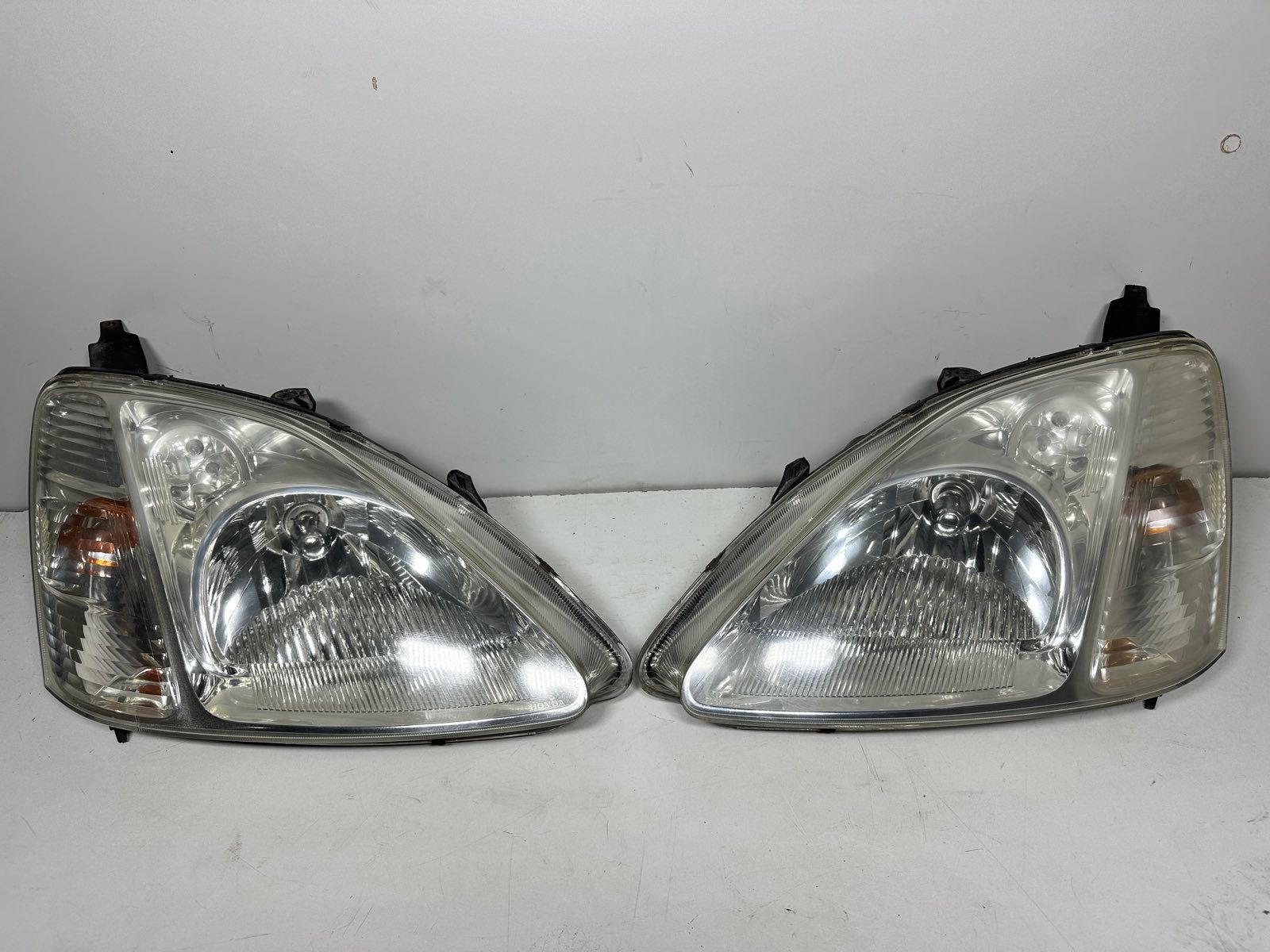 Honda Civic 7 lampy kompletne lewa prawa cana za 1 st