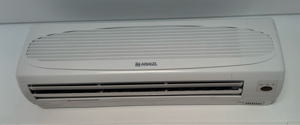 Instalacão de ar condicionados