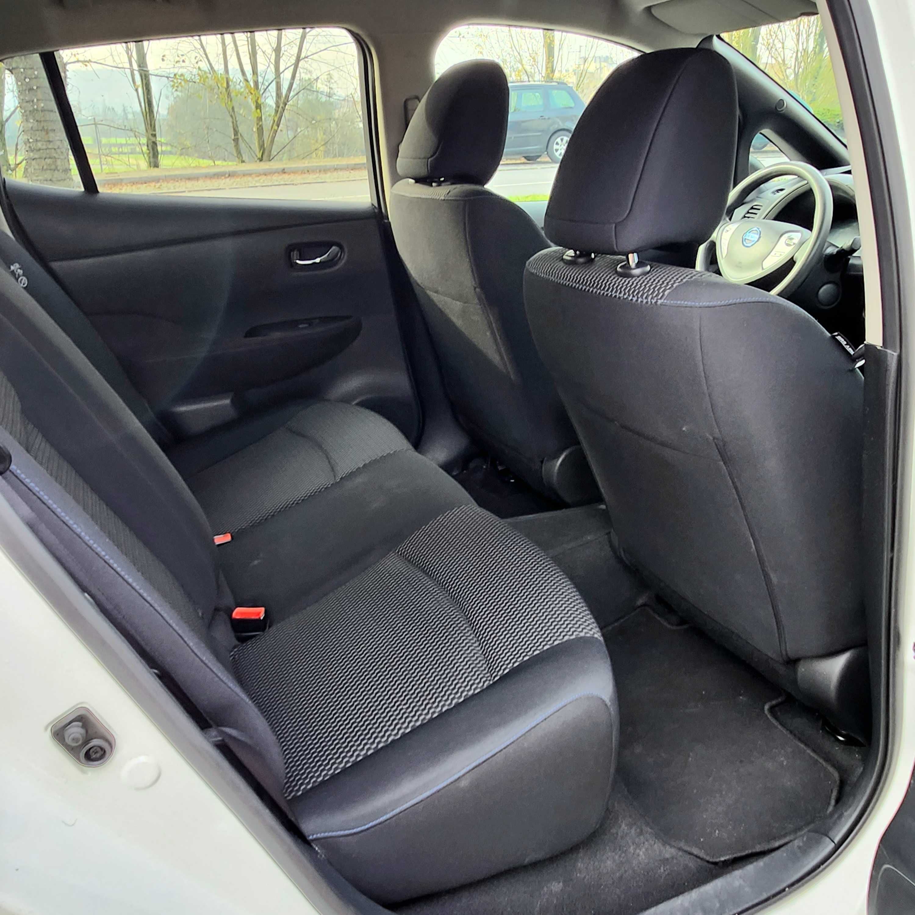 Nissan Leaf 24Kw