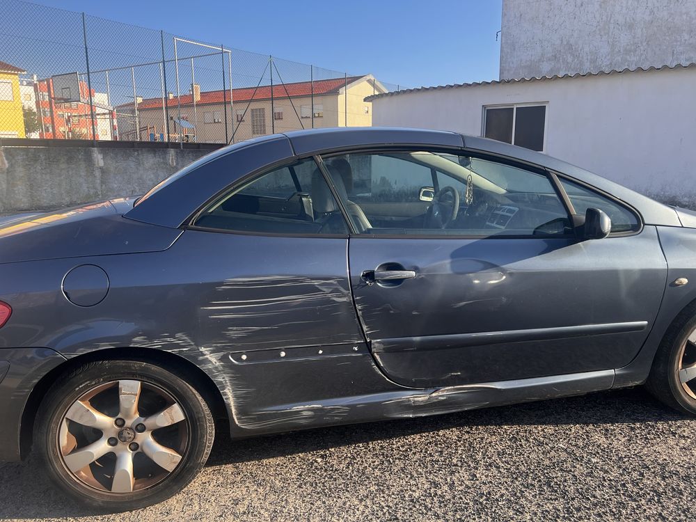 Peugeot 307 CC para venda