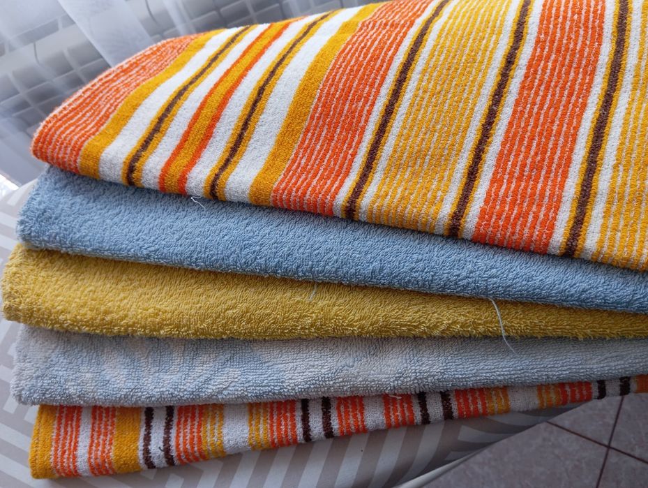 Ręczniki 5 szt.  95cm/45cm