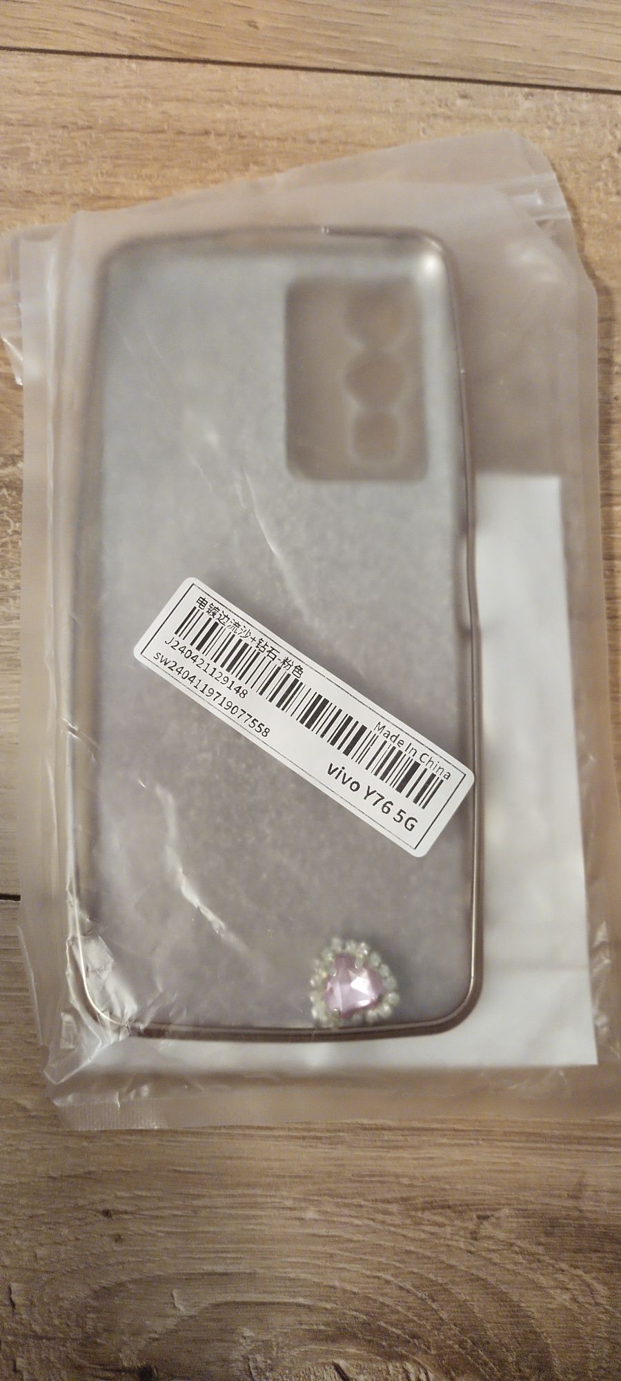 Etui vivo y76 5G