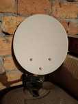 Satelita 30 cm do tira/kamping