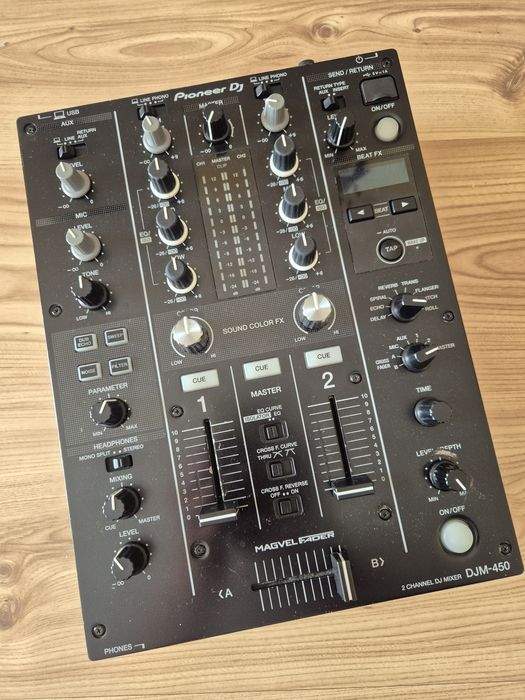 Mikser Pioneer DJM 450